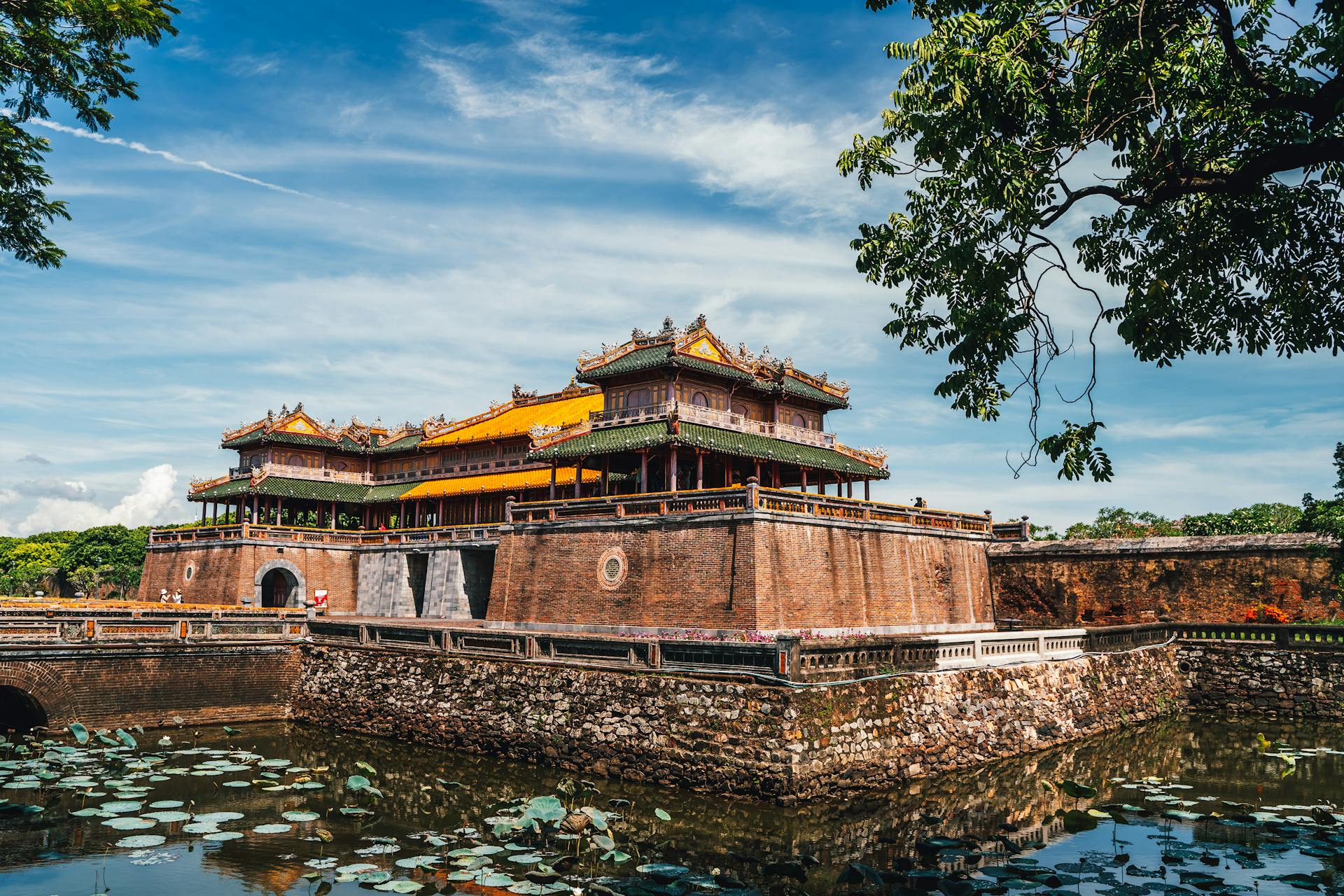 Admire Hue’s UNESCO heritage on a walking adventure